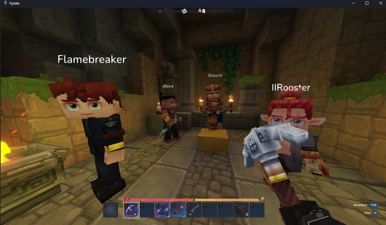 Exploring HySync: A Pure Vanilla Hytale Experience